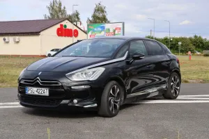 Citroën DS5 HDi 165 SportChic 2013