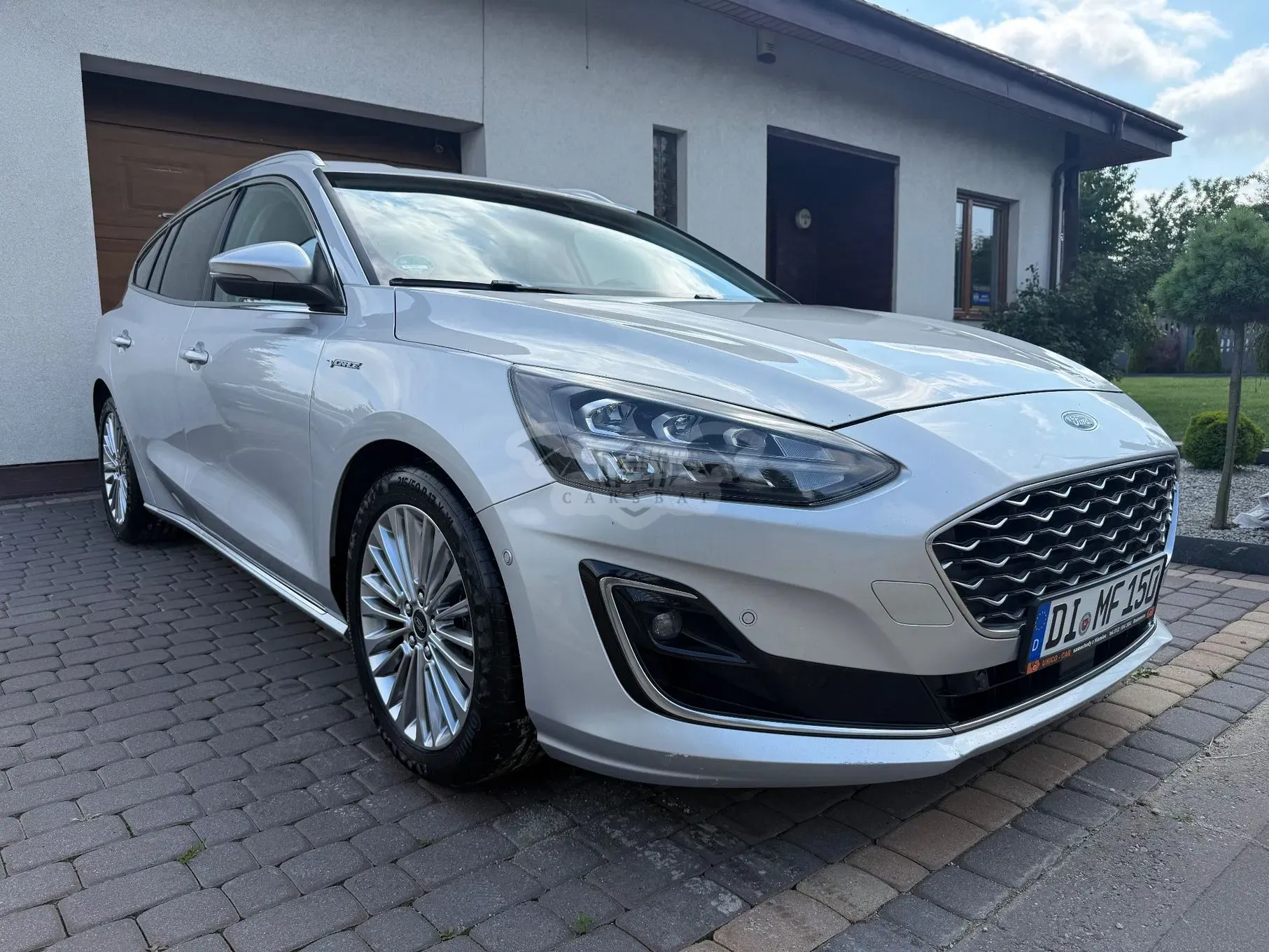 Ford Focus Mk4 (2018-) 2.0 EcoBlue STart-Stopp-System VIGNALE 2020