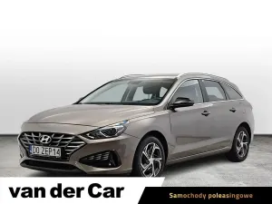 Hyundai i30 III (2017-) 1.0 T-GDI Smart 2022