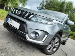 Suzuki Vitara III (2019-) 1.4 Boosterjet mHEV Premium Plus 2WD 2024