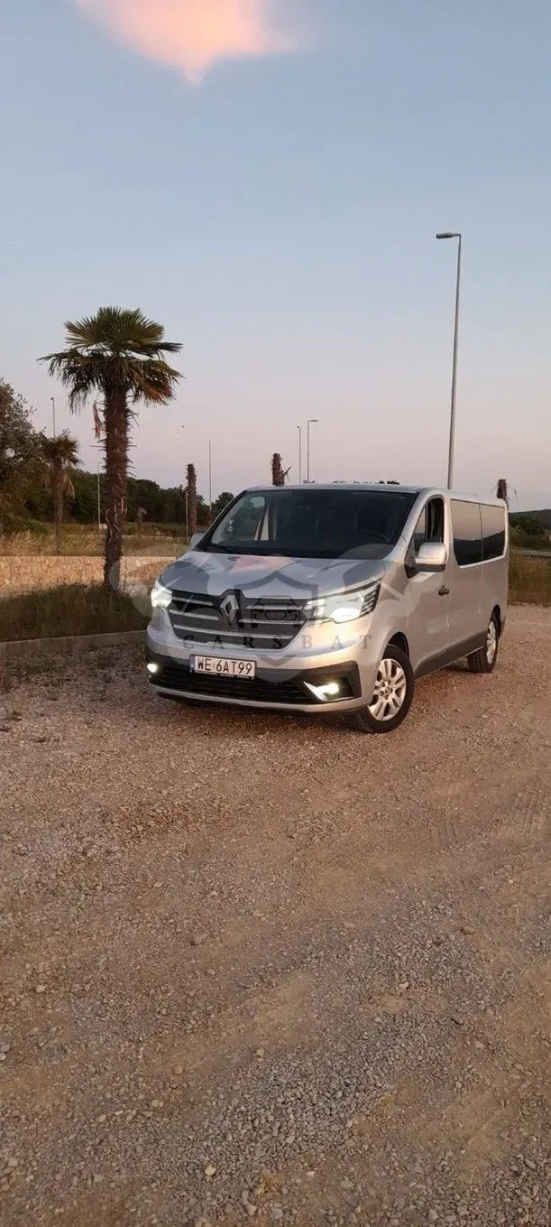 Renault Trafic III (2014-) 2.0 dCi Escapade EDC 2023