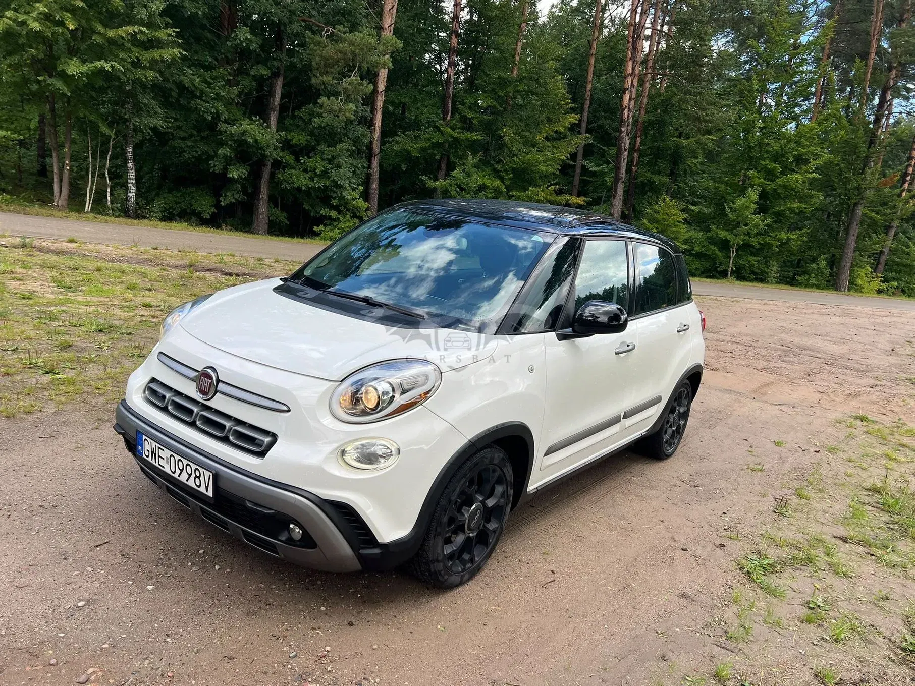 Fiat 500L 2018