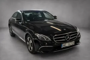 Mercedes-Benz E W213 (2016-2023) 220 d 4-Matic Avantgarde 2019