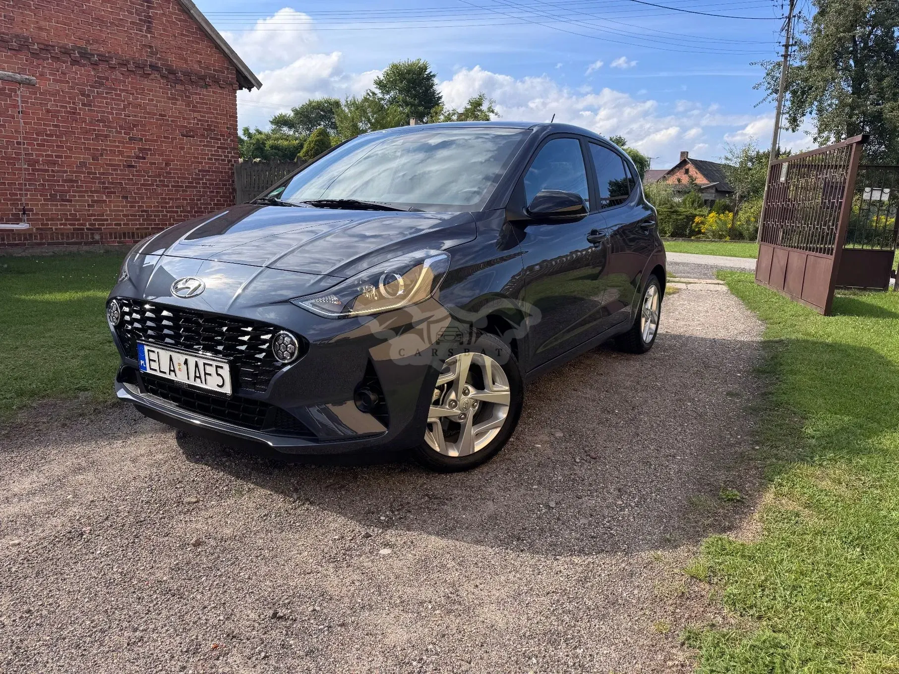Hyundai i10 III (2019-) 2023