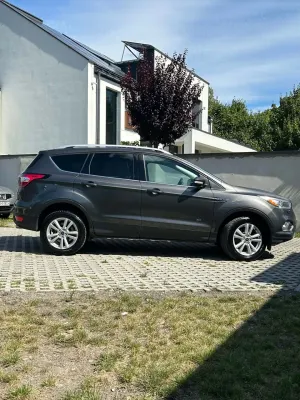 Ford Kuga II (2012-) 2.0 TDCi AWD Titanium 2016