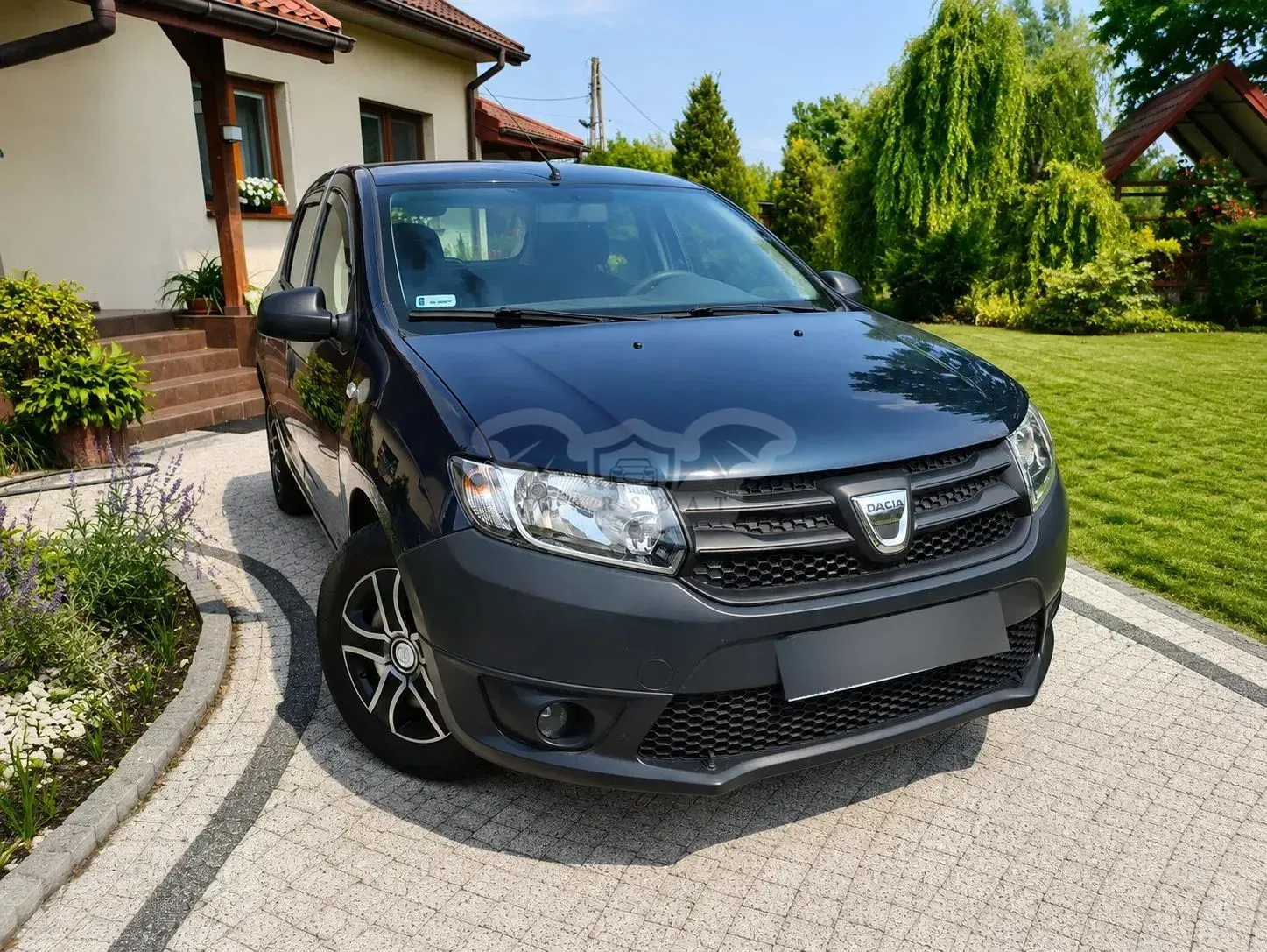 Dacia Sandero II (2012-2020) 1.2 16V Access 2014