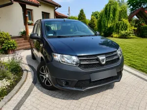 Dacia Sandero II (2012-2020) 1.2 16V Access 2014
