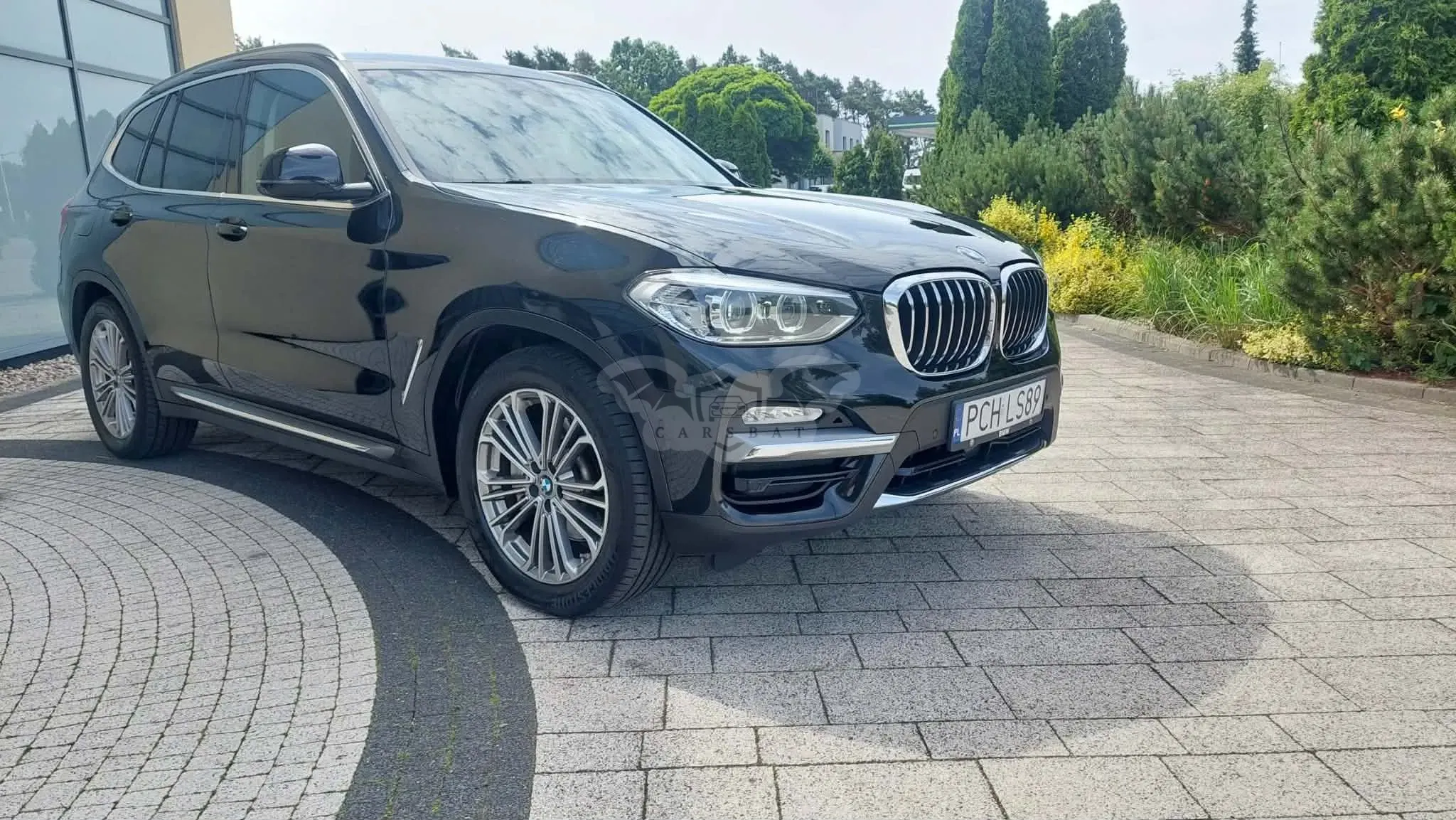 BMW X3 G01 (2017-) xDrive30d Luxury Line 2019