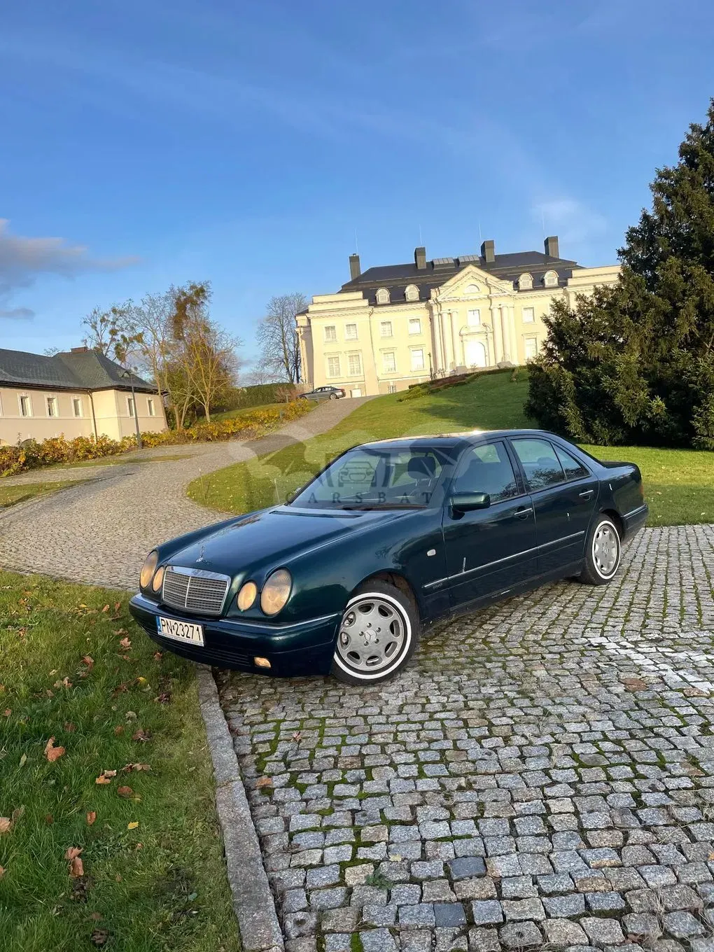 Mercedes-Benz E W210 (1995-2002) 1997