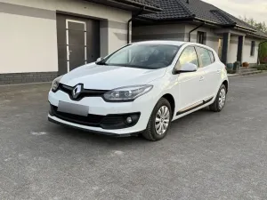 Renault Megane III (2008-2016) 1.5 dCi Generation 2014