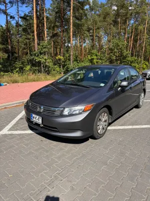 Honda Civic IX (2011-2017) 1.8 Executive 2012
