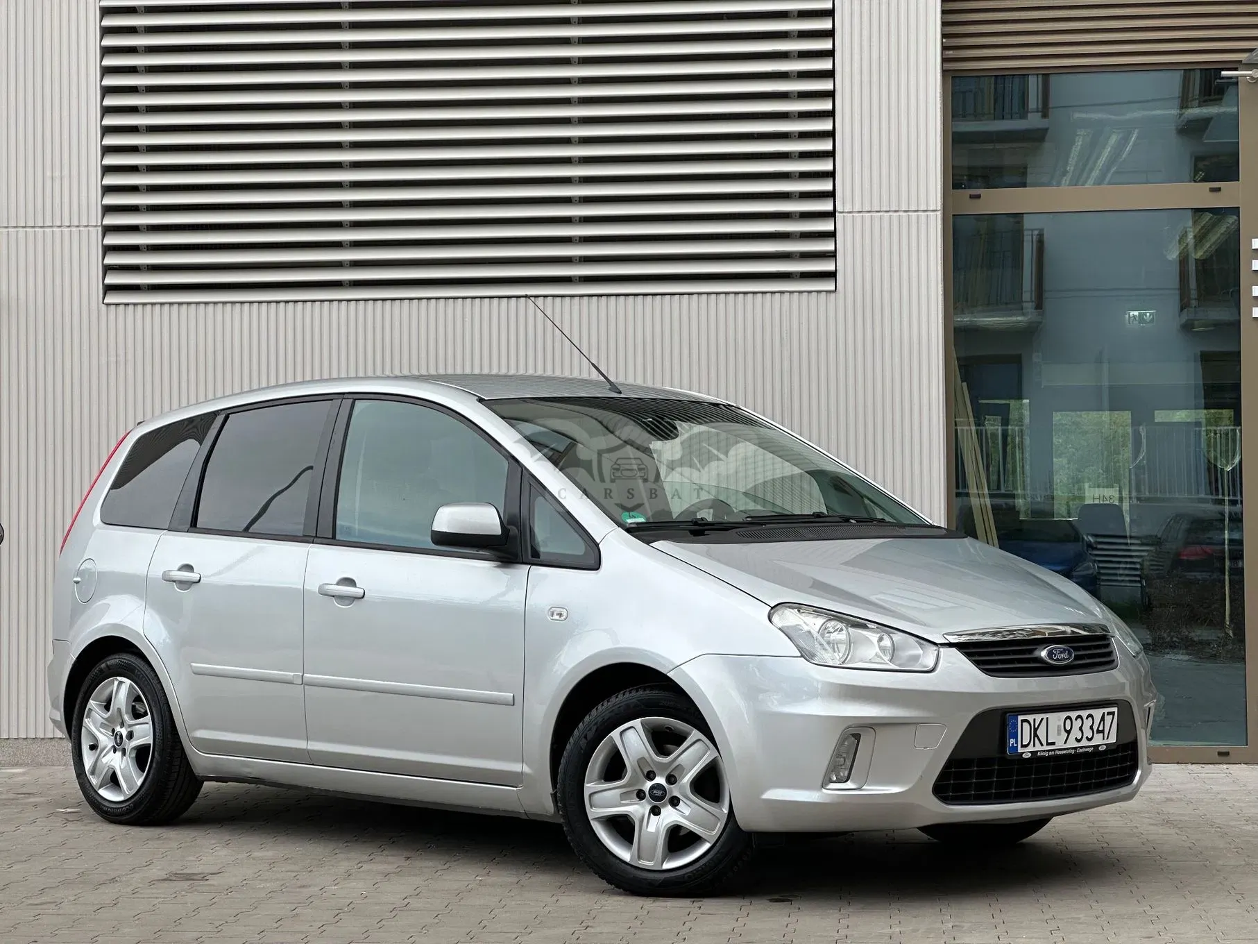 Ford C-Max I (2003-2010) 1.6 Ambiente 2009