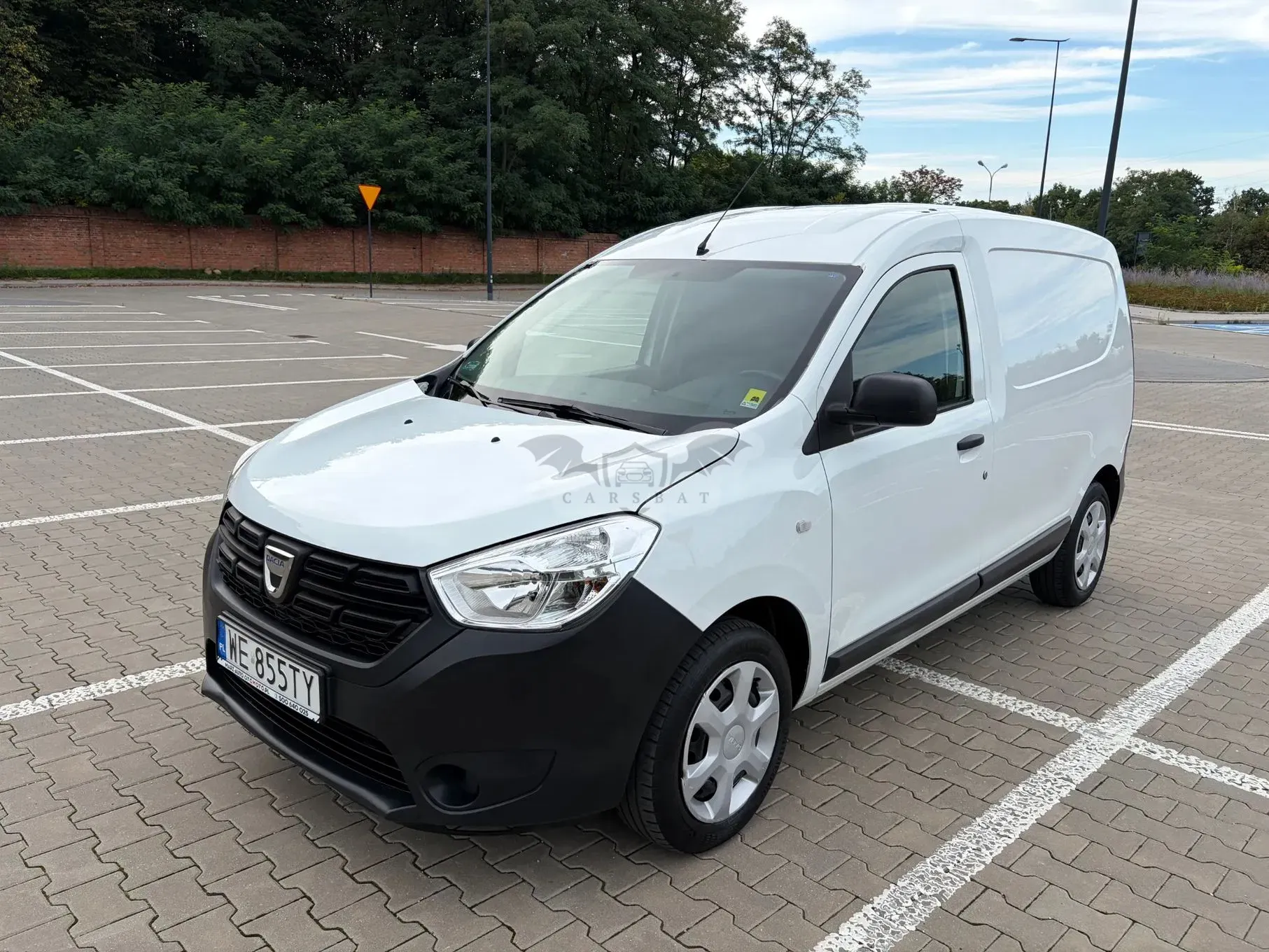 Dacia Dokker 2018