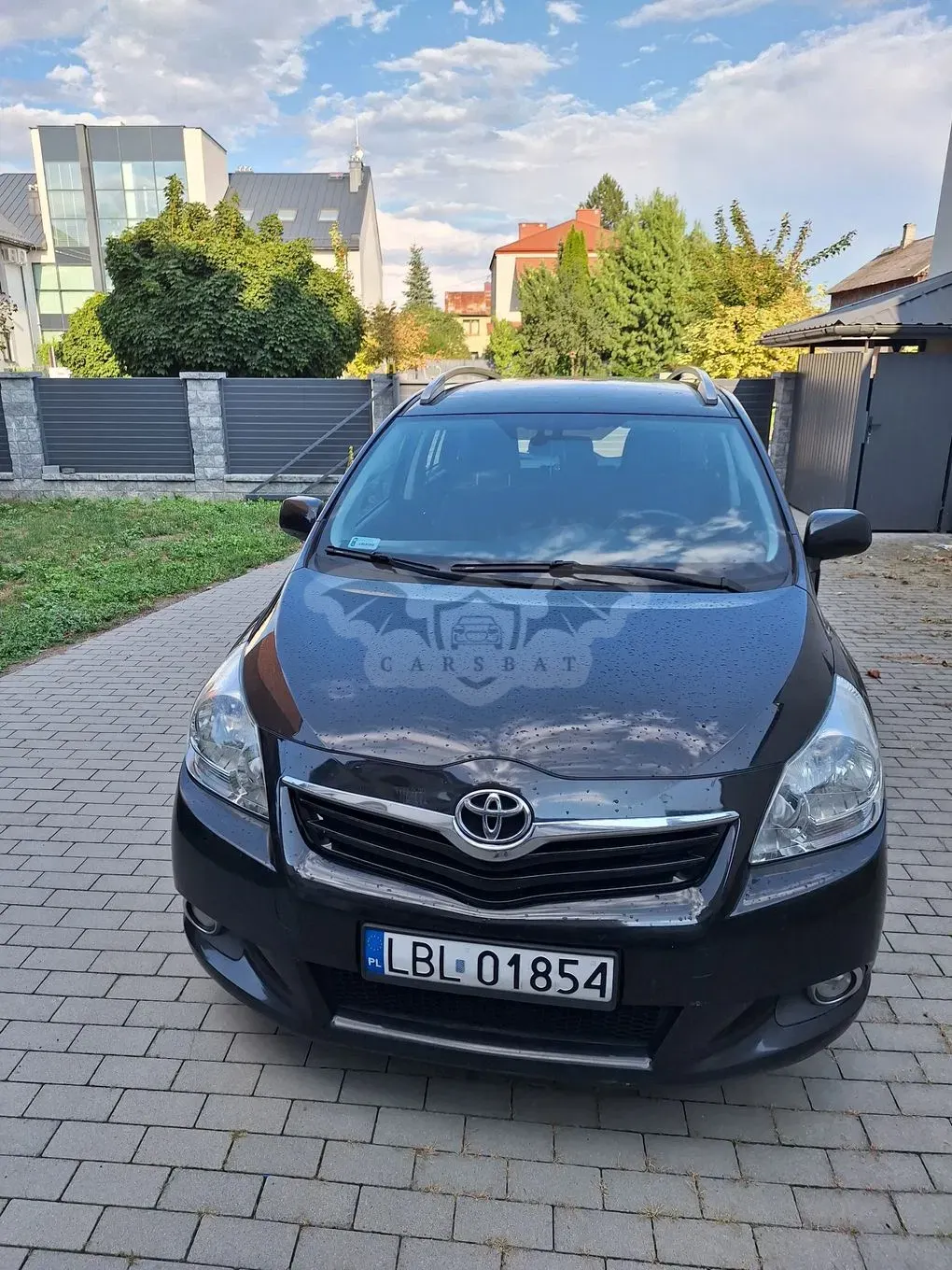 Toyota Verso 2009