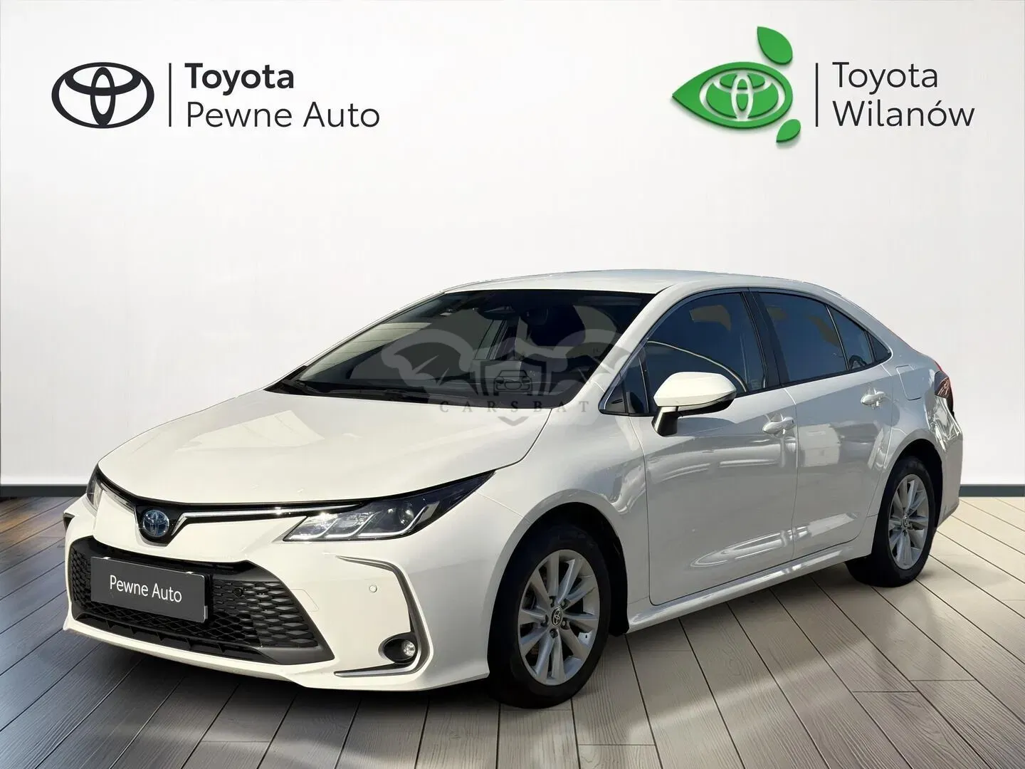 Toyota Corolla Seria E21 (2019-) 1.8 Hybrid Comfort 2023