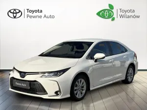 Toyota Corolla Seria E21 (2019-) 1.8 Hybrid Comfort 2023