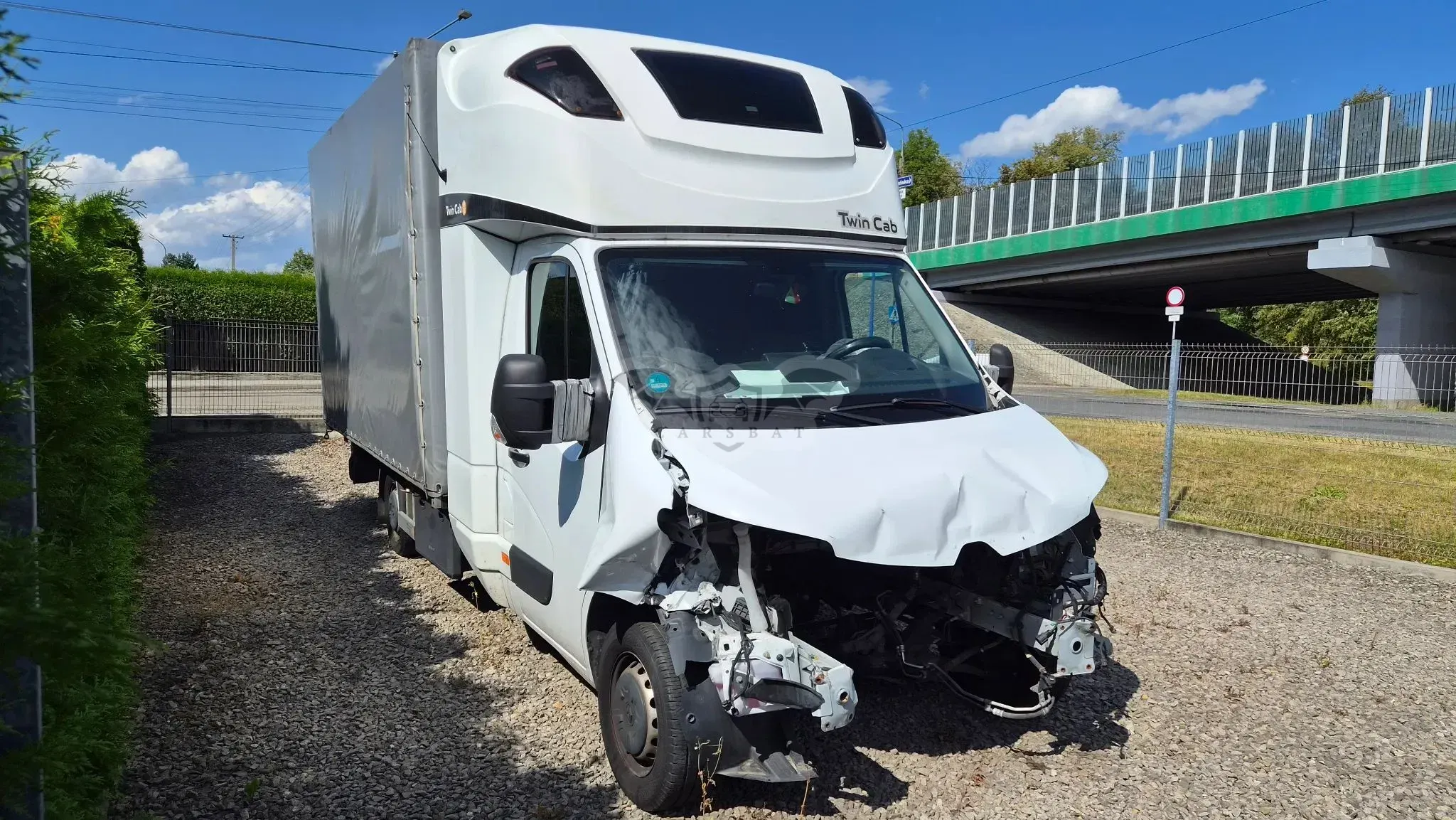 Renault Master 2023