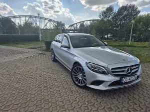 Mercedes-Benz C W205 (2014-2021) 180 d 9G-TRONIC 2019