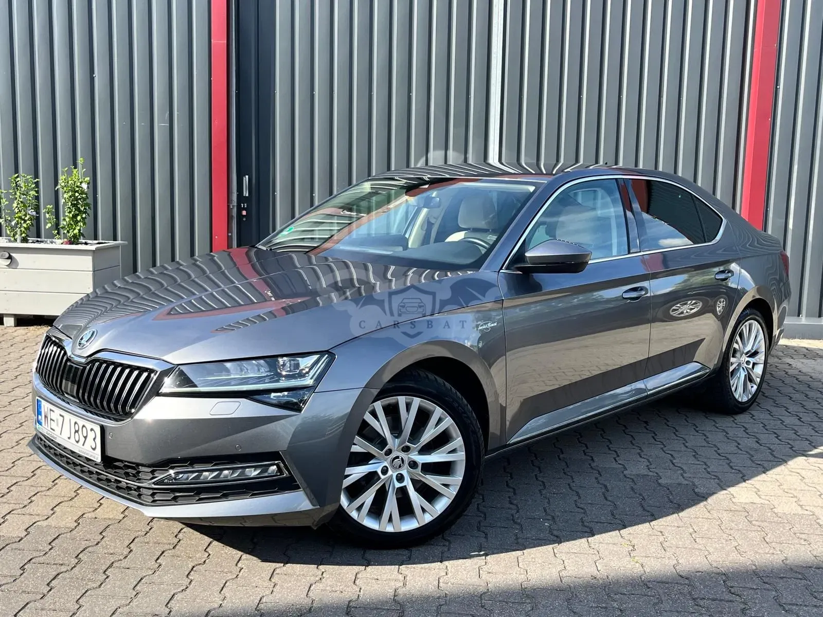 Skoda Superb III (2015-2023) 2.0 TDI SCR L&K DSG 2022