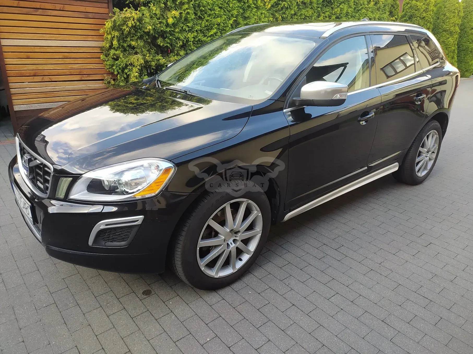Volvo XC60 I (2008-2017) 2011