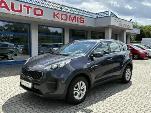 Kia Sportage IV (2016-2021) 2018