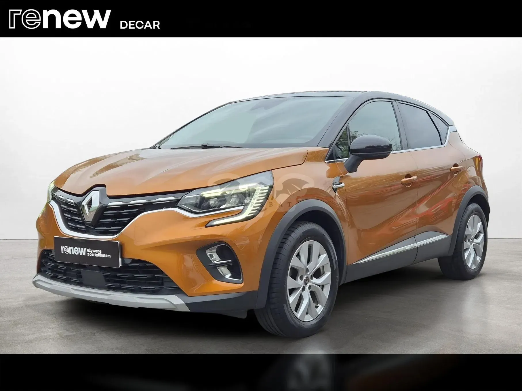 Renault Captur / QM3 II (2019-) 1.0 TCe Intens 2020