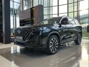 Chery Tiggo 8 2025