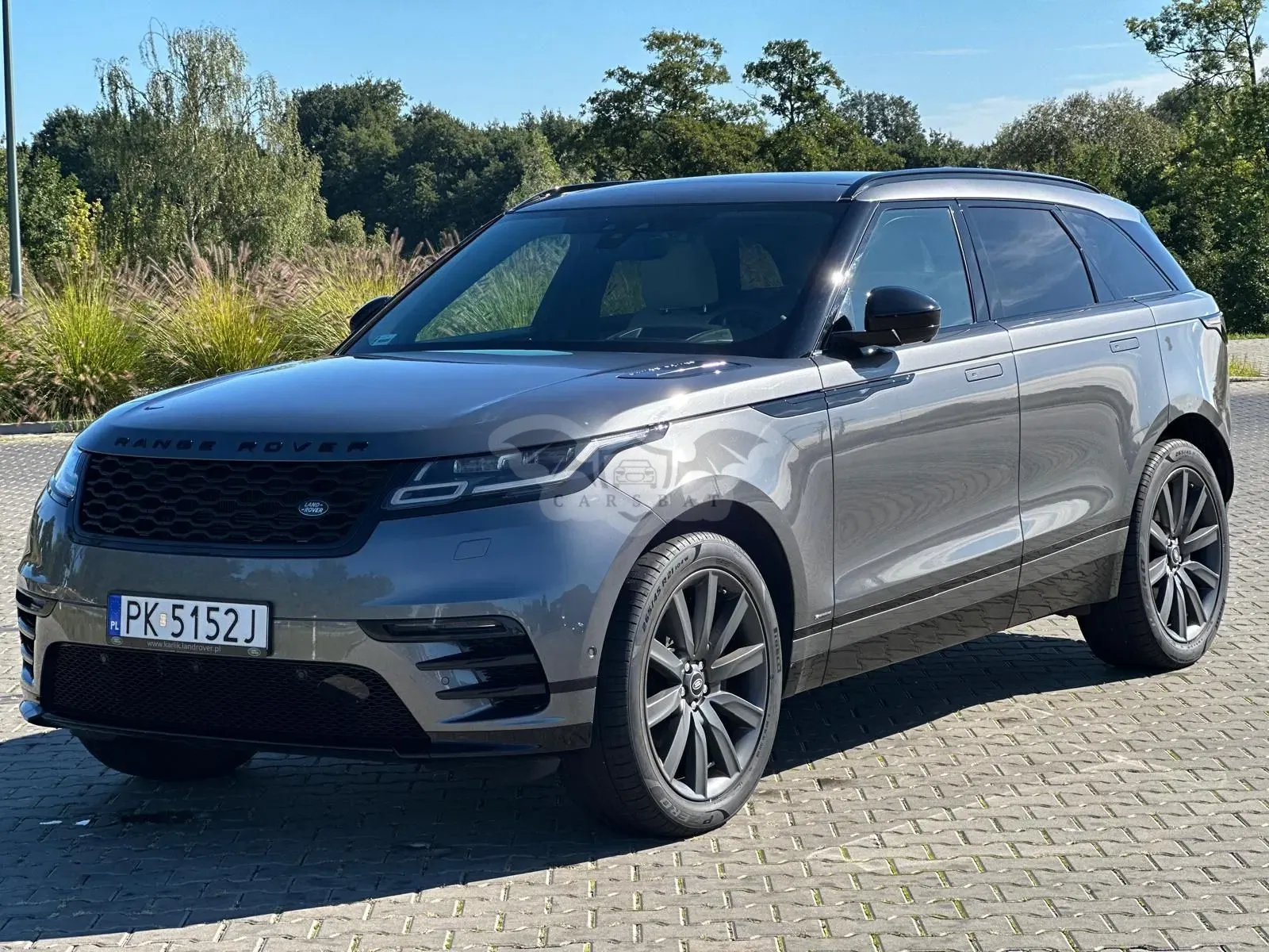 Land Rover Range Rover Velar 3.0 SD6 R-Dynamic HSE 2019