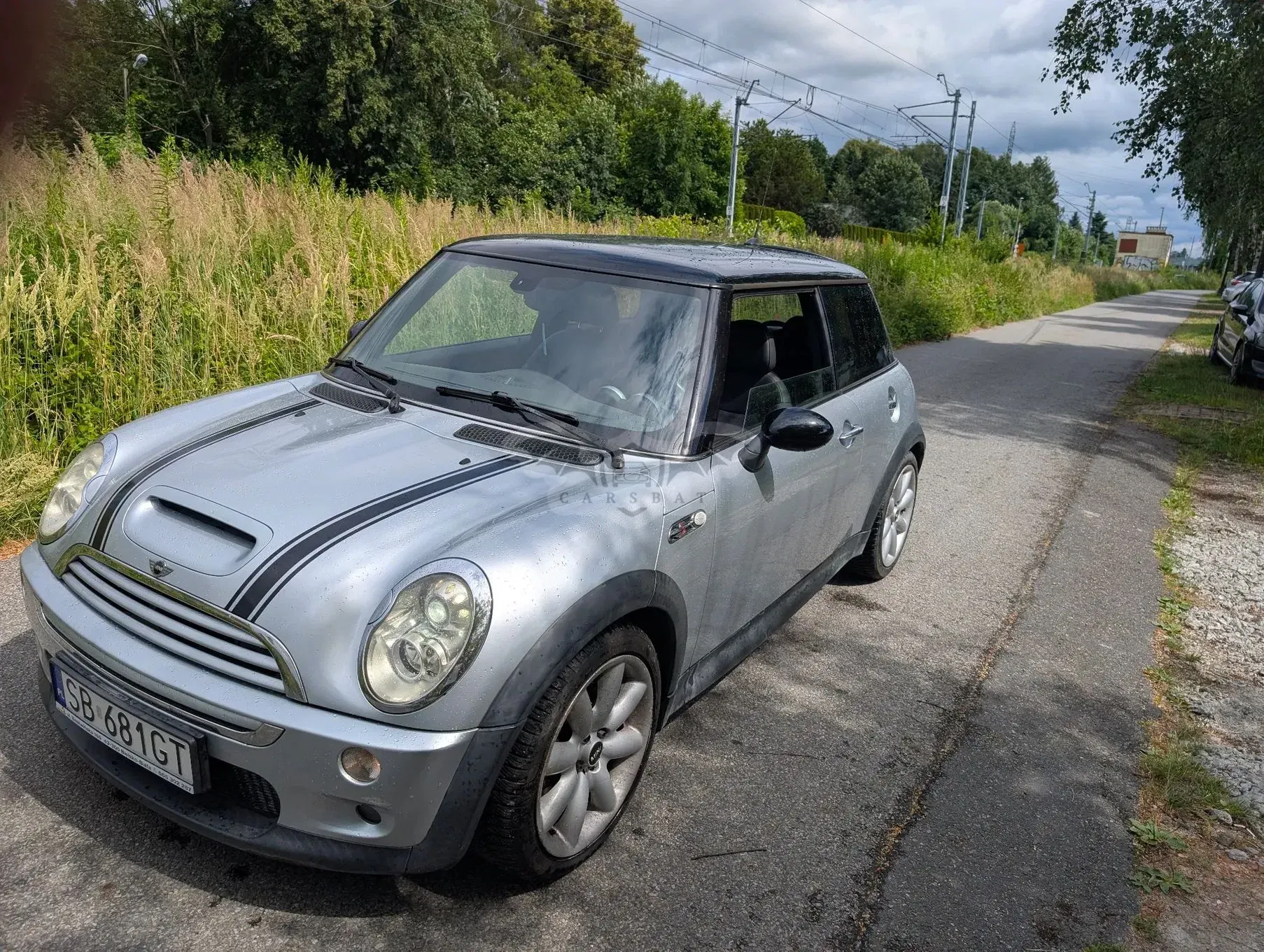 Mini Cooper 2004