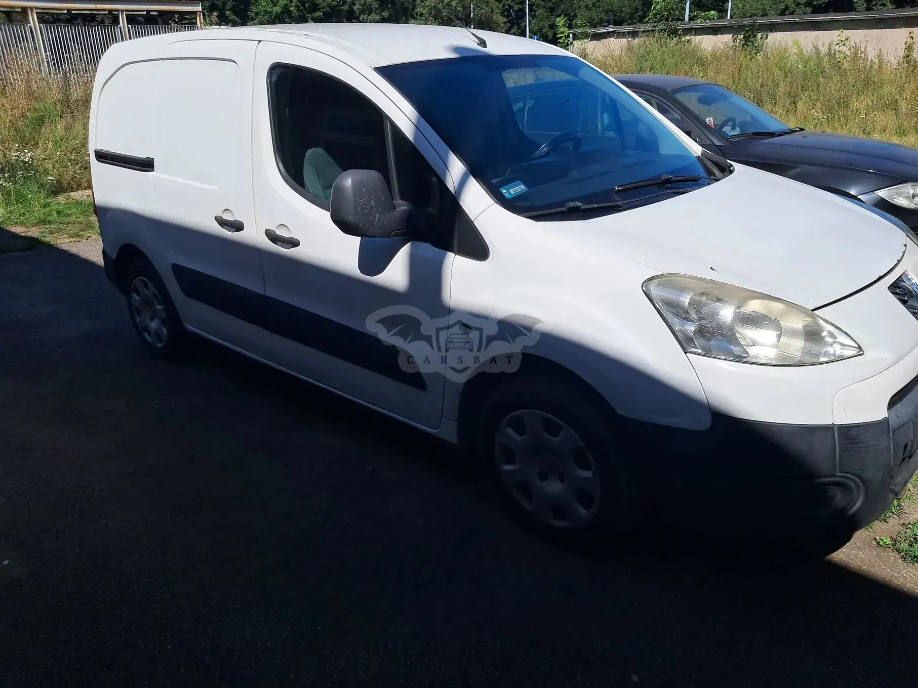 Peugeot Partner II (2008-2019) 1.6 HDi VTC 2010