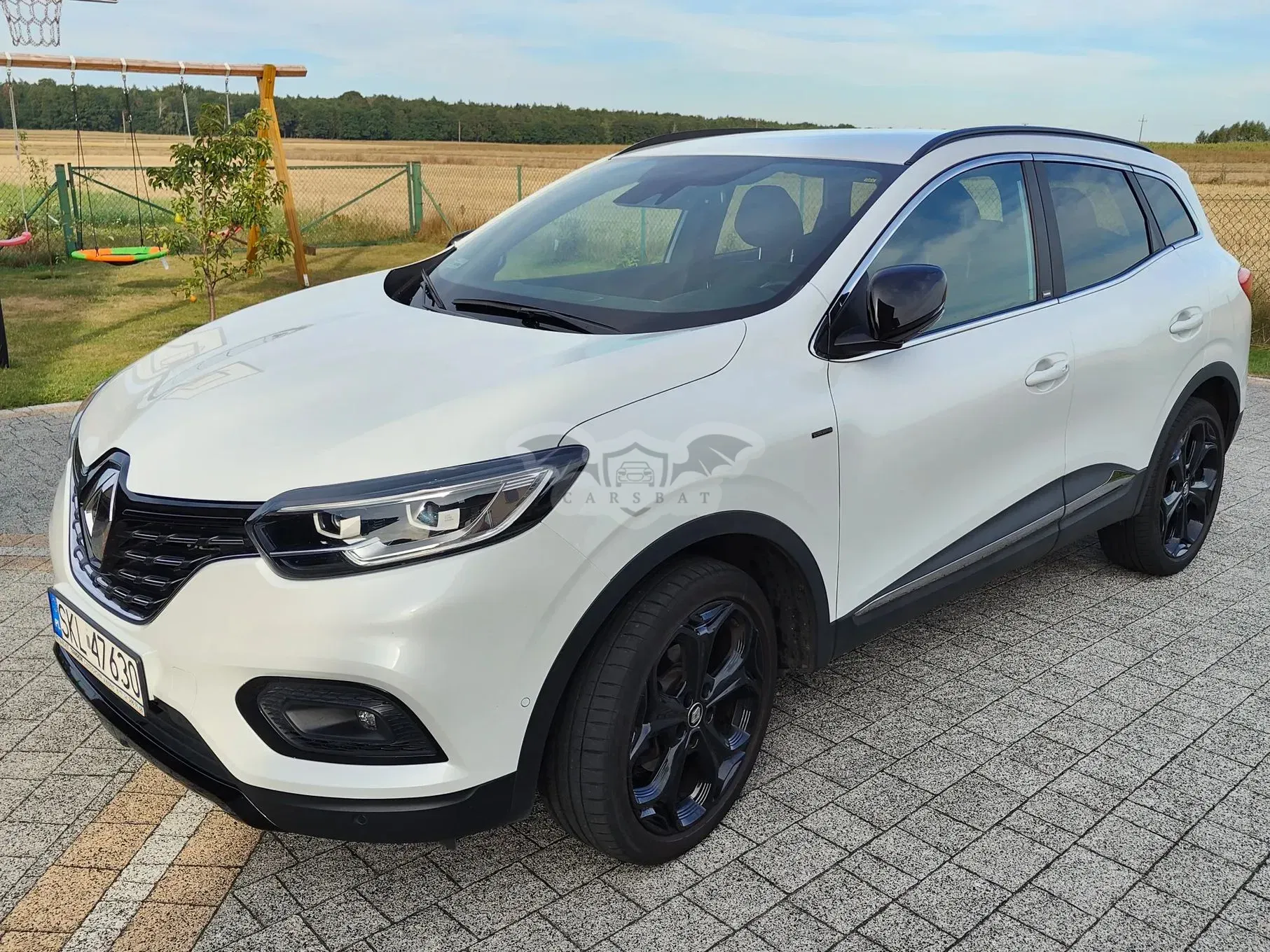 Renault Kadjar 1.3 TCe FAP Black Edition 2021