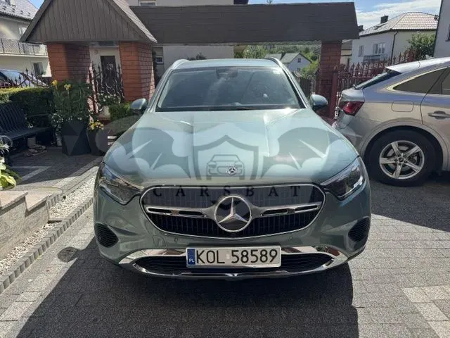 Mercedes-Benz GLC II (2022-) 220 d 4Matic 9G-TRONIC Edition Avantgarde 2025
