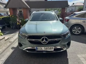Mercedes-Benz GLC II (2022-) 220 d 4Matic 9G-TRONIC Edition Avantgarde 2025