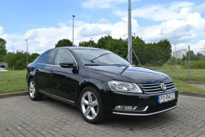 Volkswagen Passat B7 (2010-2014) 2.0 TDI DPF Trendline 2011