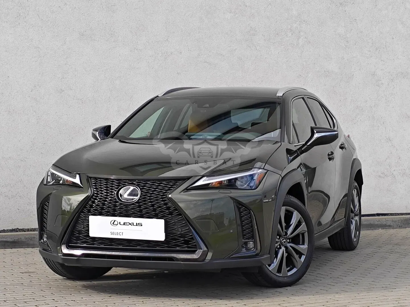 Lexus UX 300h F Sport Design 2024