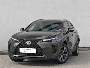 Lexus UX 300h F Sport Design 2024
