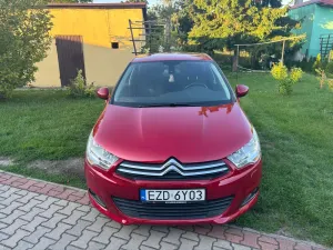Citroën C4 II (2010-) e-HDi 110 Business Class 2011