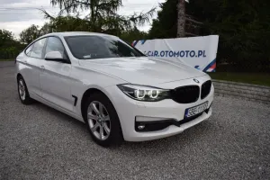 BMW 3 Series F34 (2013-2021) 318d Business Edition 2019