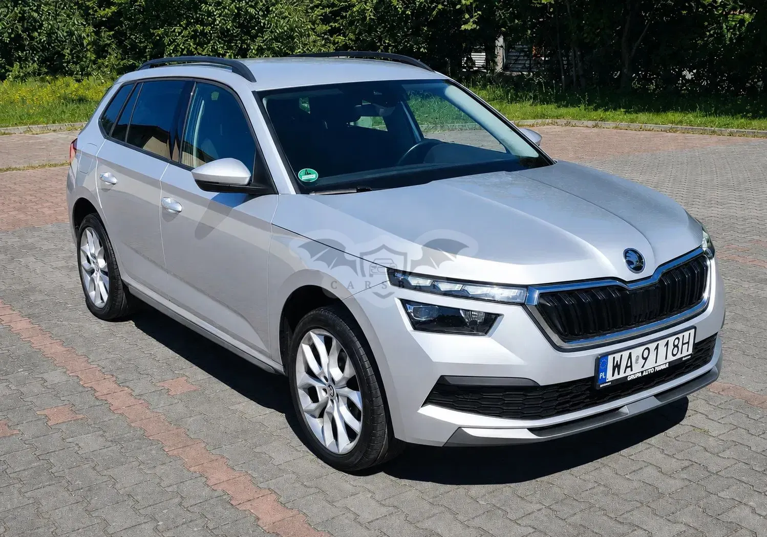 Skoda Kamiq 1.0 TSI Style DSG 2023