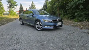 Volkswagen Passat B8 (2014-2023) 2.0 TDI BMT Highline DSG 2015