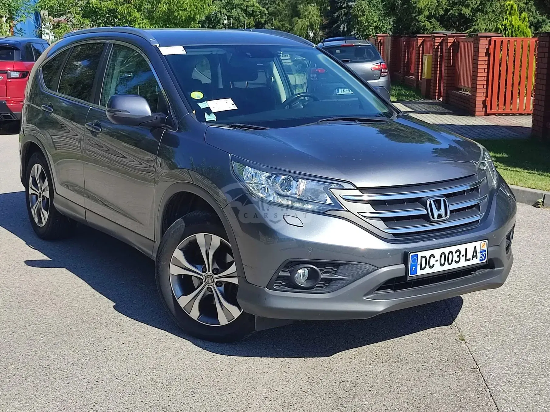 Honda CR-V IV (2012-2018) 2.2i DTEC 4WD Executive 2012