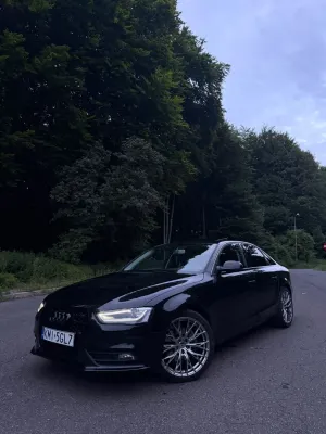 Audi A4 B8 (2007-2015) 2013