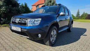Dacia Duster II (2017-) 1.5 dCi Prestige 2017