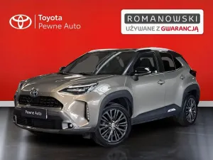 Toyota Yaris Cross Hybrid 1.5 Adventure 2022