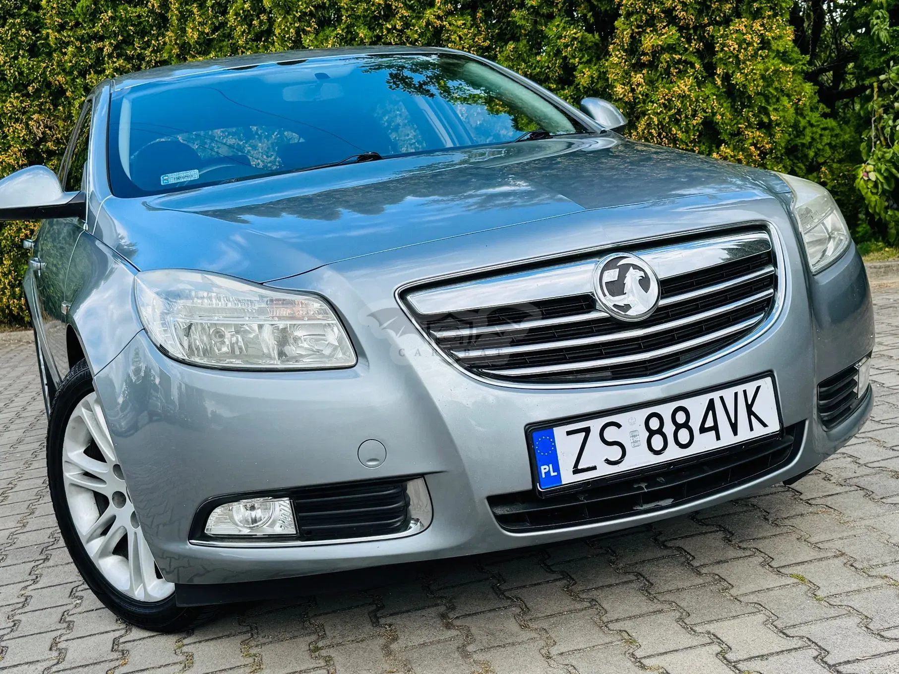 Opel Insignia A (2008-2017) 1.8 Edition 2010