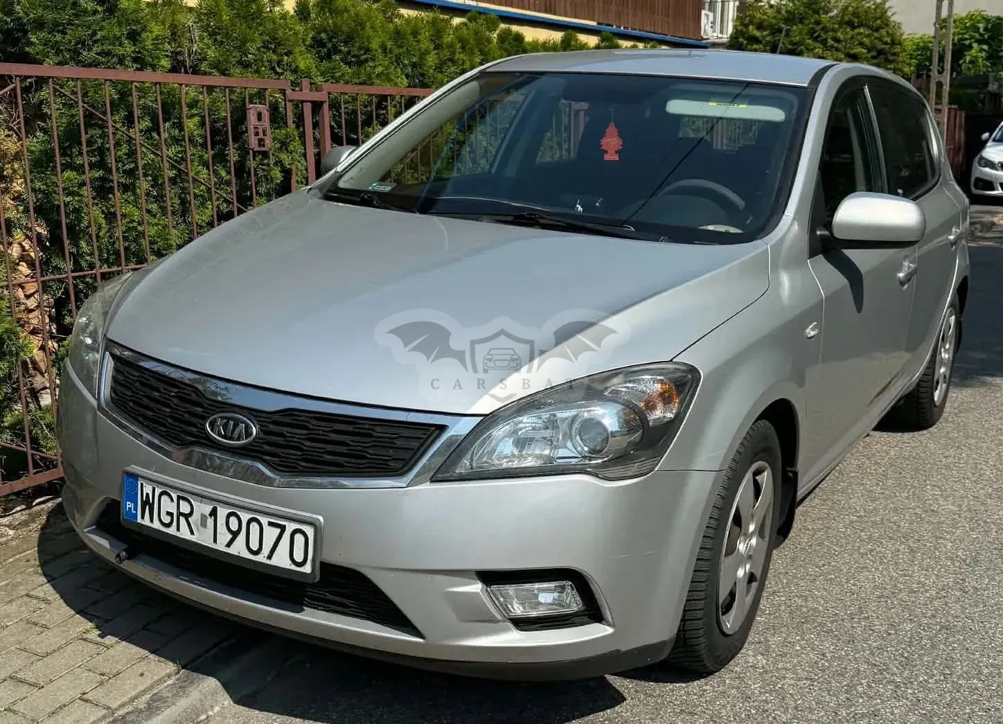 Kia Ceed I (2006-2012) 1.6 Comfort 2009