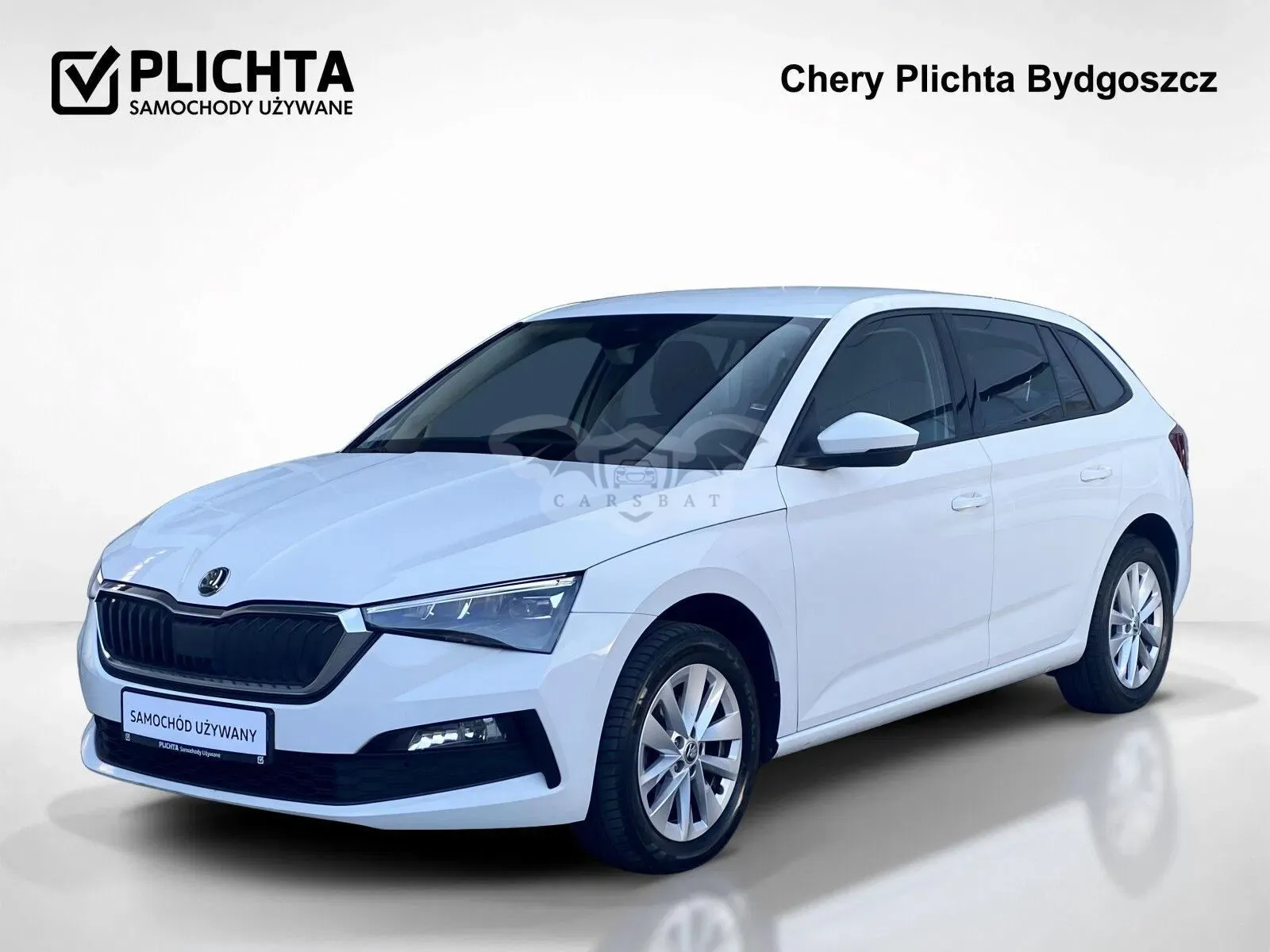 Skoda Scala 1.0 TSI Ambition DSG 2023