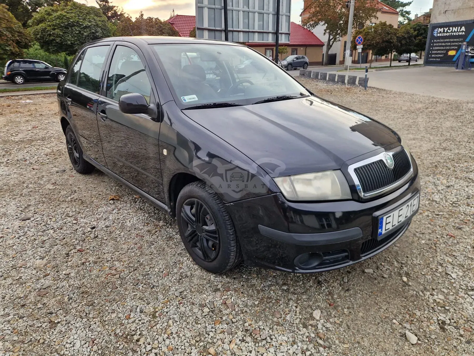 Skoda Fabia I (1999-2008) 1.4 16V Classic 2006