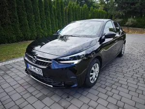 Opel Corsa F (2019-) 1.2 Edition Business Pack S&S 2021