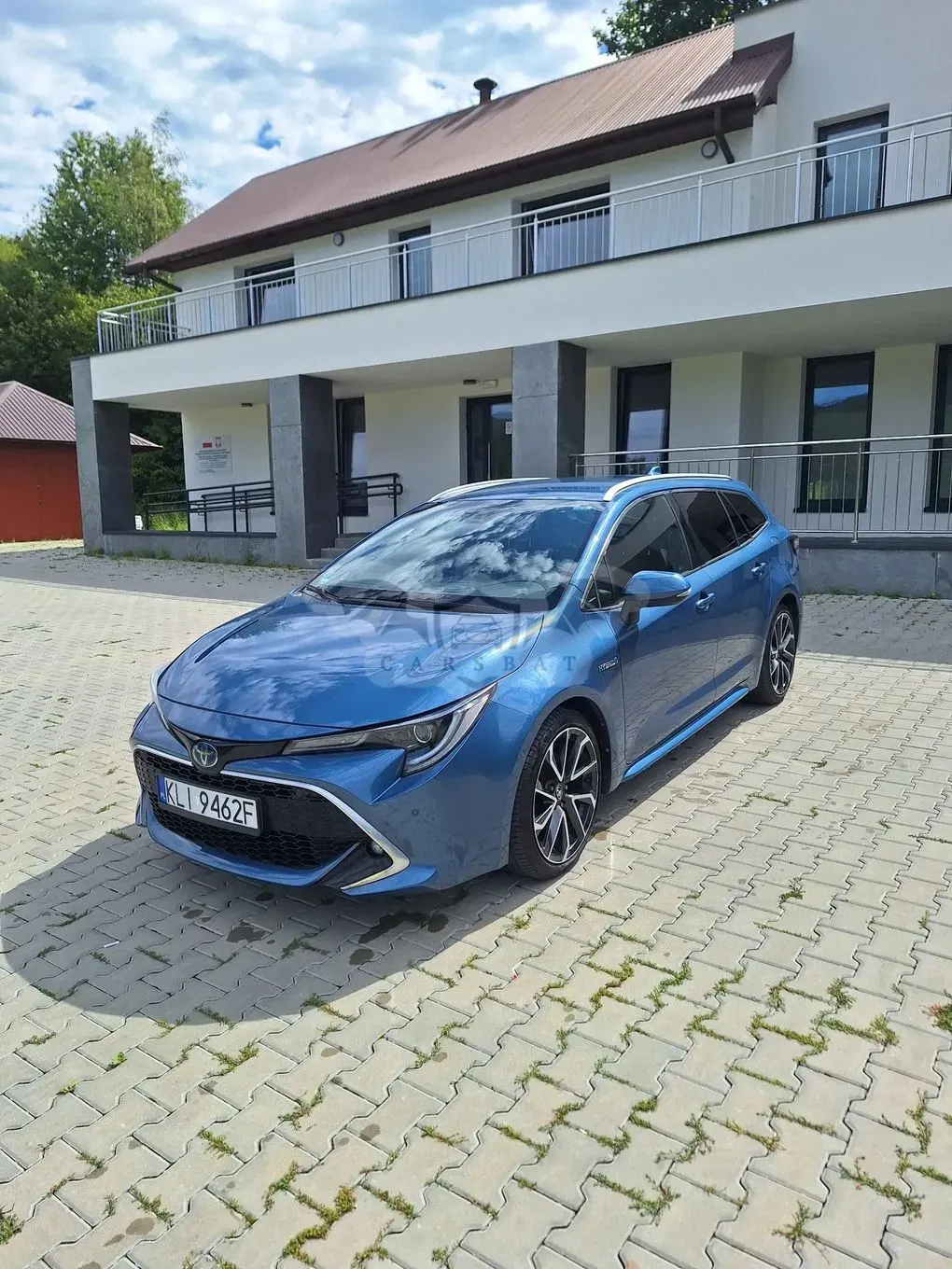 Toyota Corolla Seria E21 (2019-) 2.0 Hybrid Executive 2019